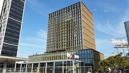 European Medicines Agency